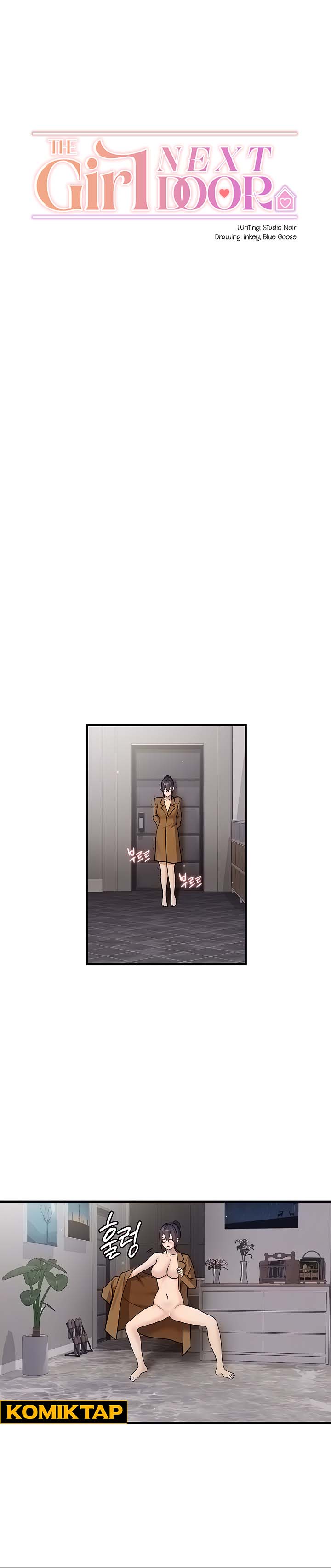The girl next door - Chapter 26 1