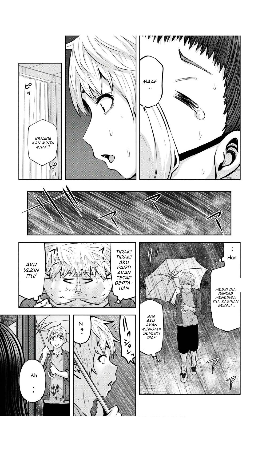Adamasu no Majotachi - Chapter 26 16