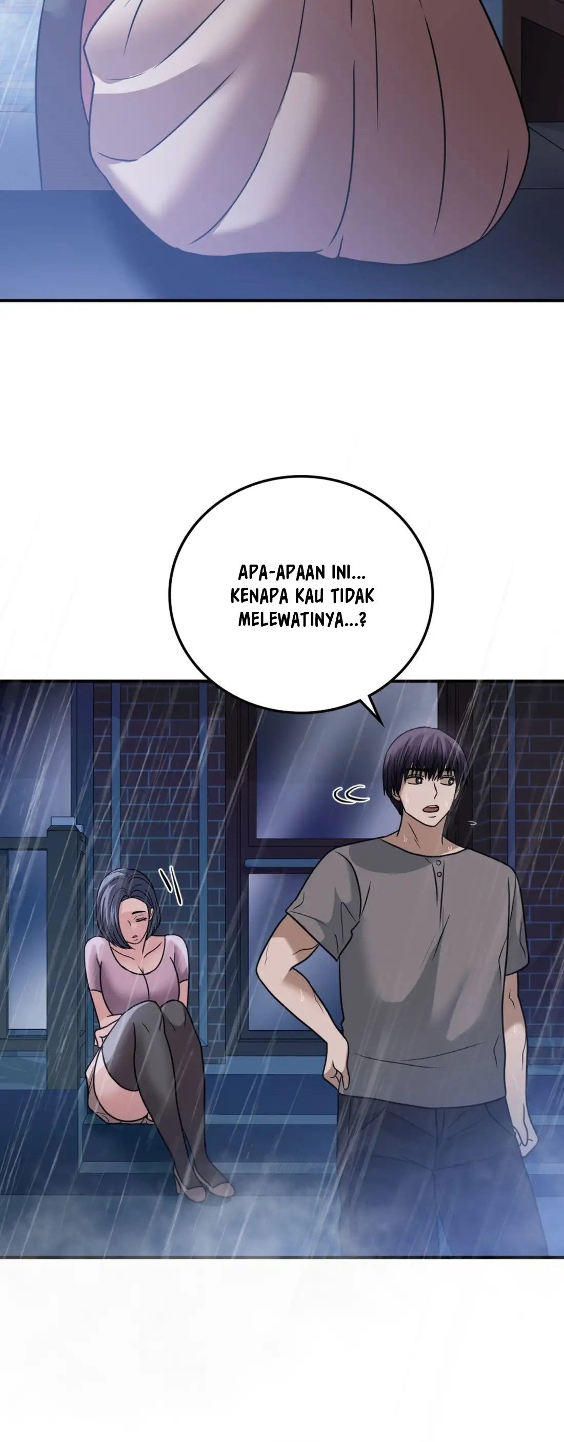 Stepmother&#8217;s Past - Chapter 26 31