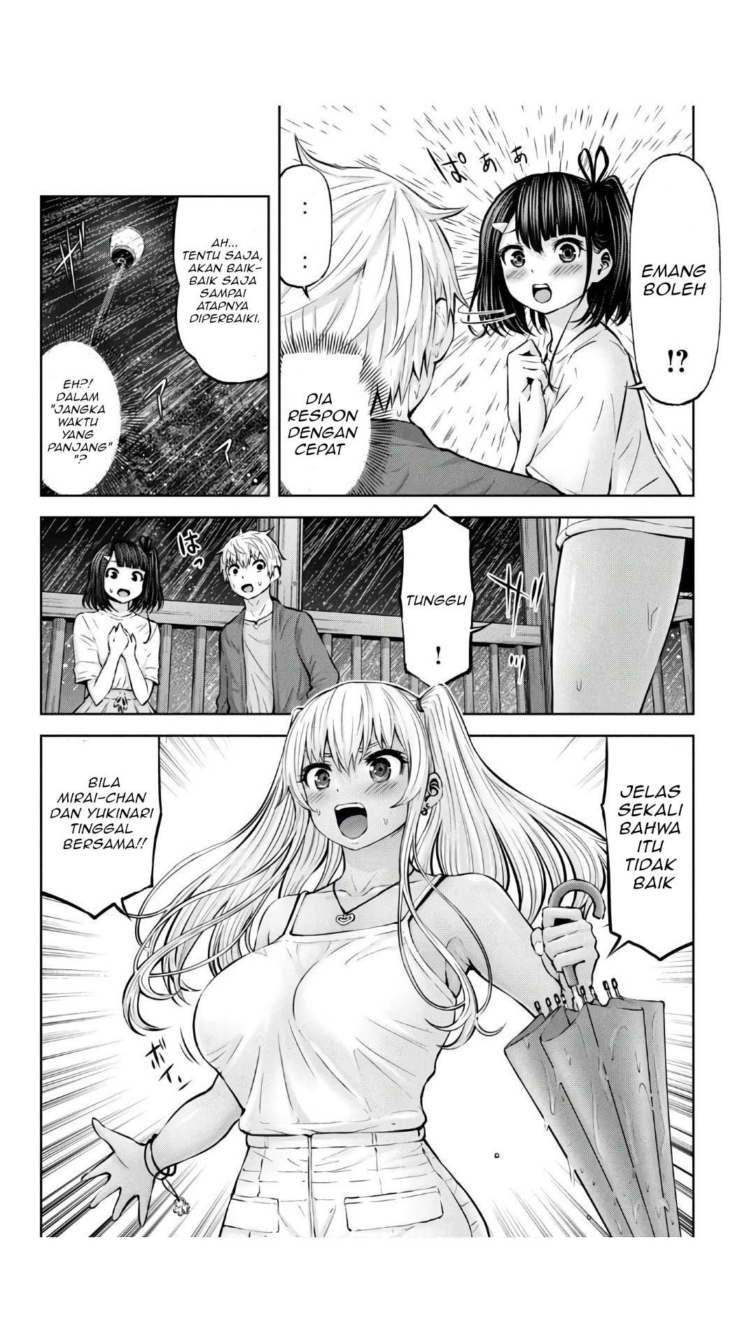 Adamasu no Majotachi - Chapter 26 21