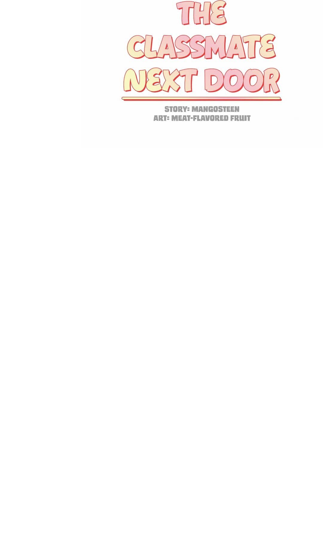 My Classmate Next Door - Chapter 26 15