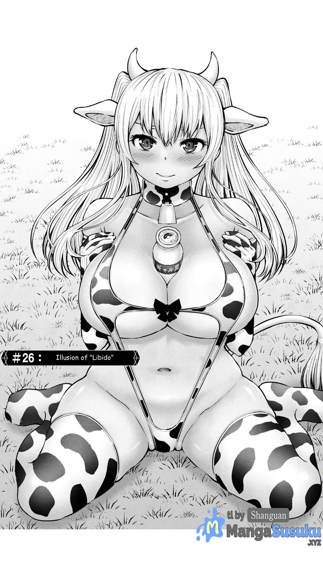 Adamasu no Majotachi - Chapter 26 2
