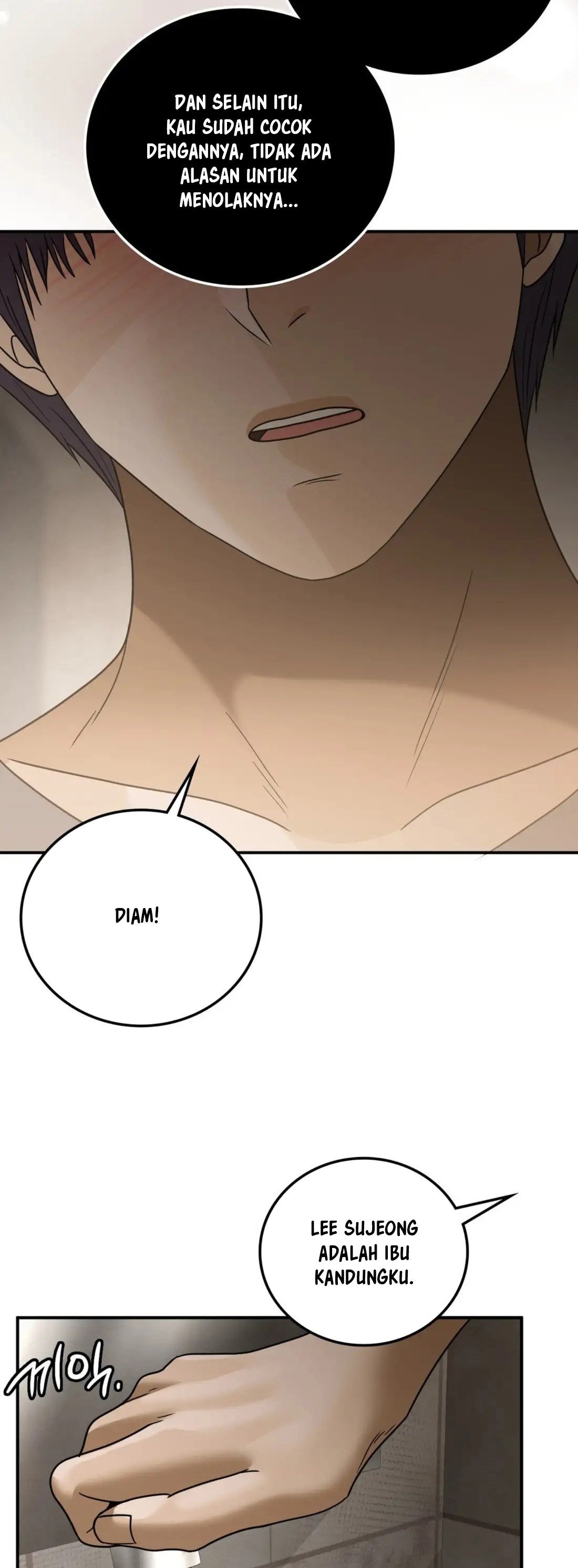 Stepmother&#8217;s Past - Chapter 26 20