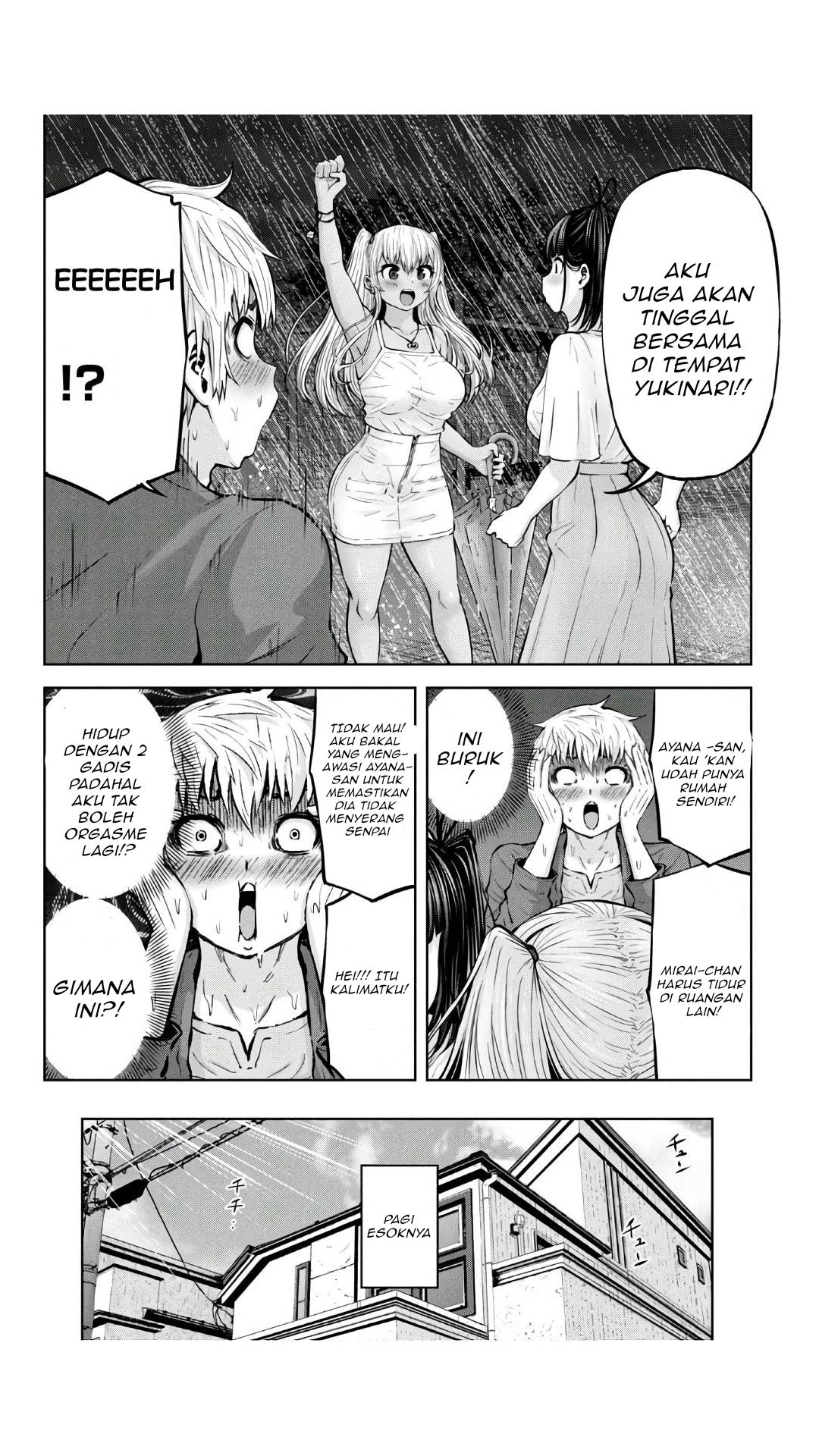 Adamasu no Majotachi - Chapter 26 23
