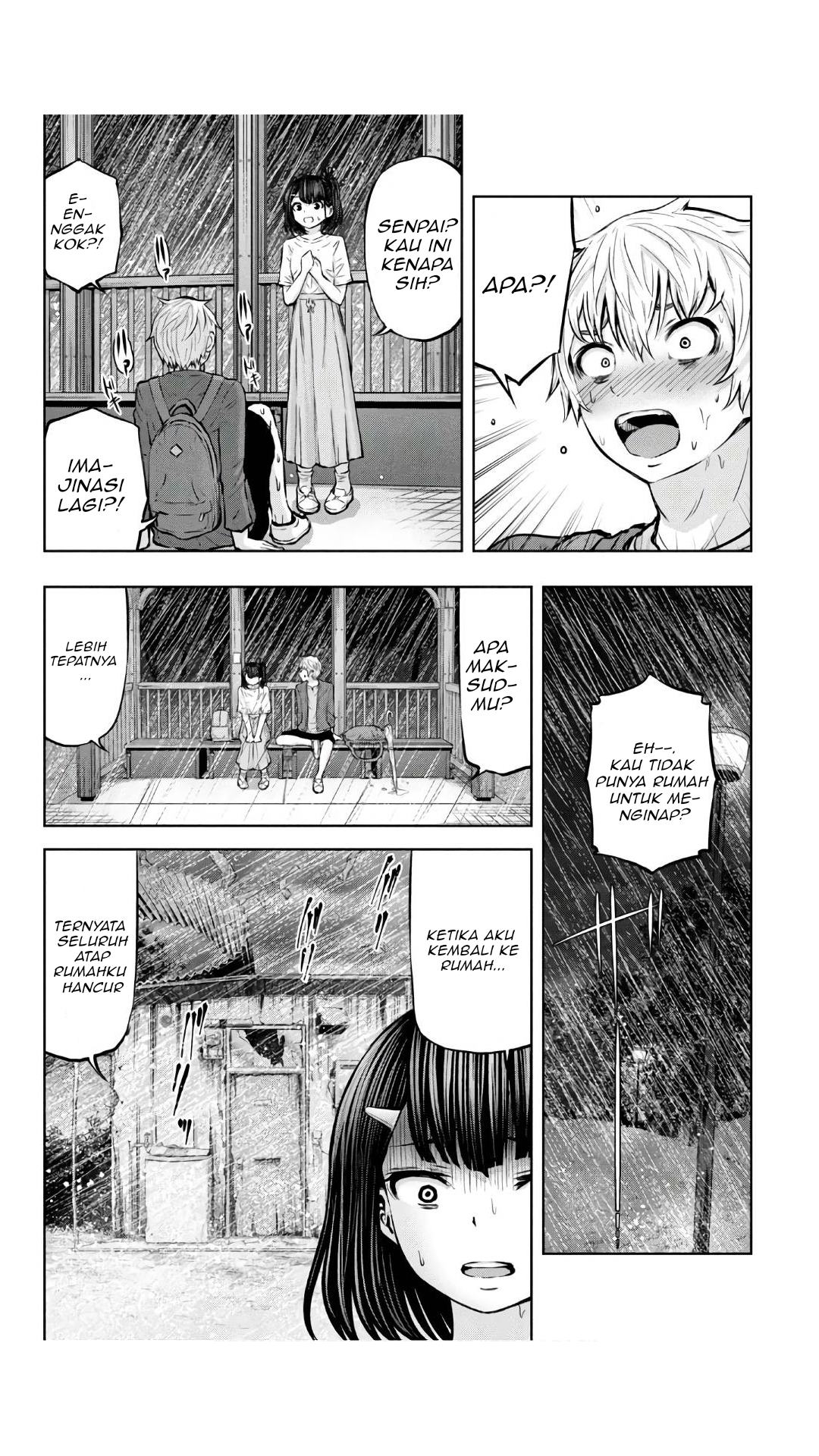 Adamasu no Majotachi - Chapter 26 19
