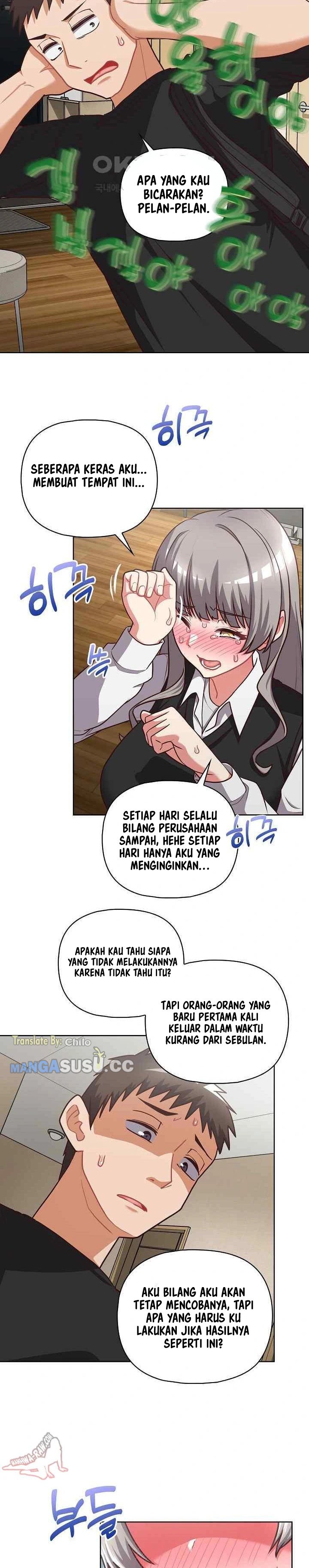 That Shithole Company is Mine Now - Chapter 26 21 That Shithole Company is Mine Now - Chapter 26 21