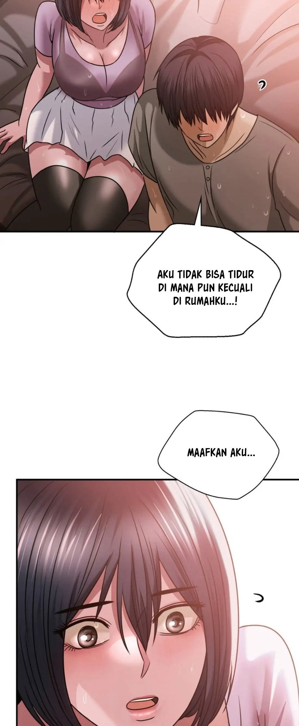 Stepmother&#8217;s Past - Chapter 26 47