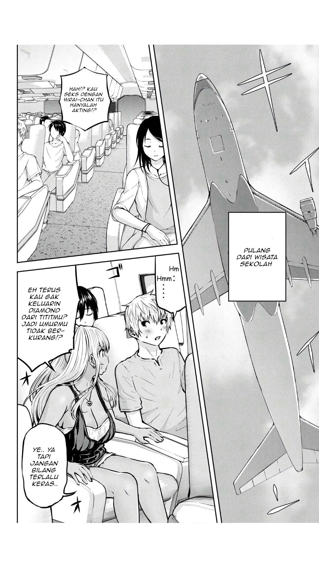 Adamasu no Majotachi - Chapter 26 3