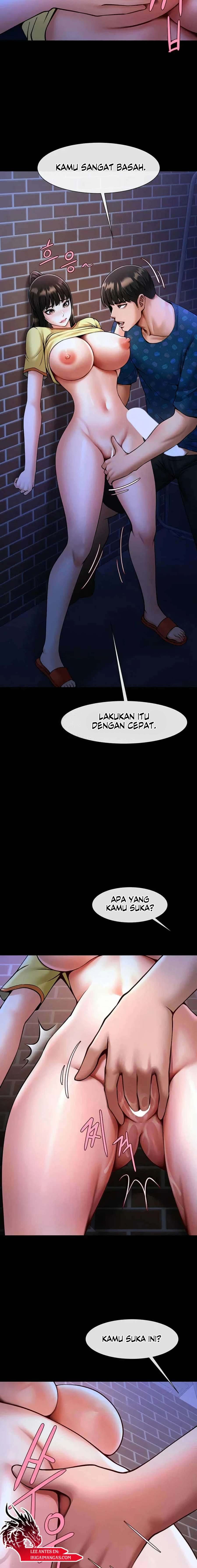 The Cheat Code Hitter Fucks Them All - Chapter 26 8