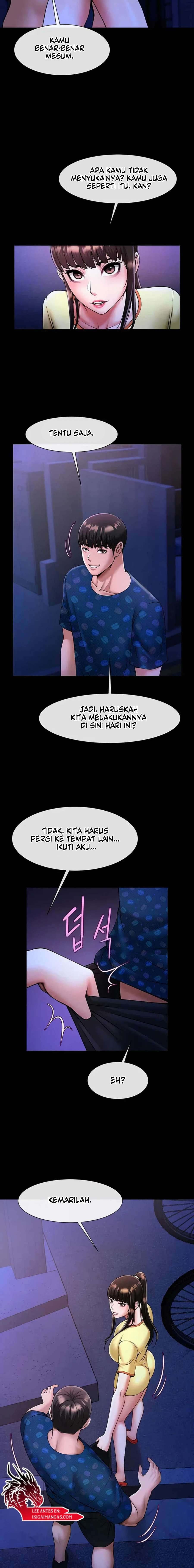 The Cheat Code Hitter Fucks Them All - Chapter 26 5