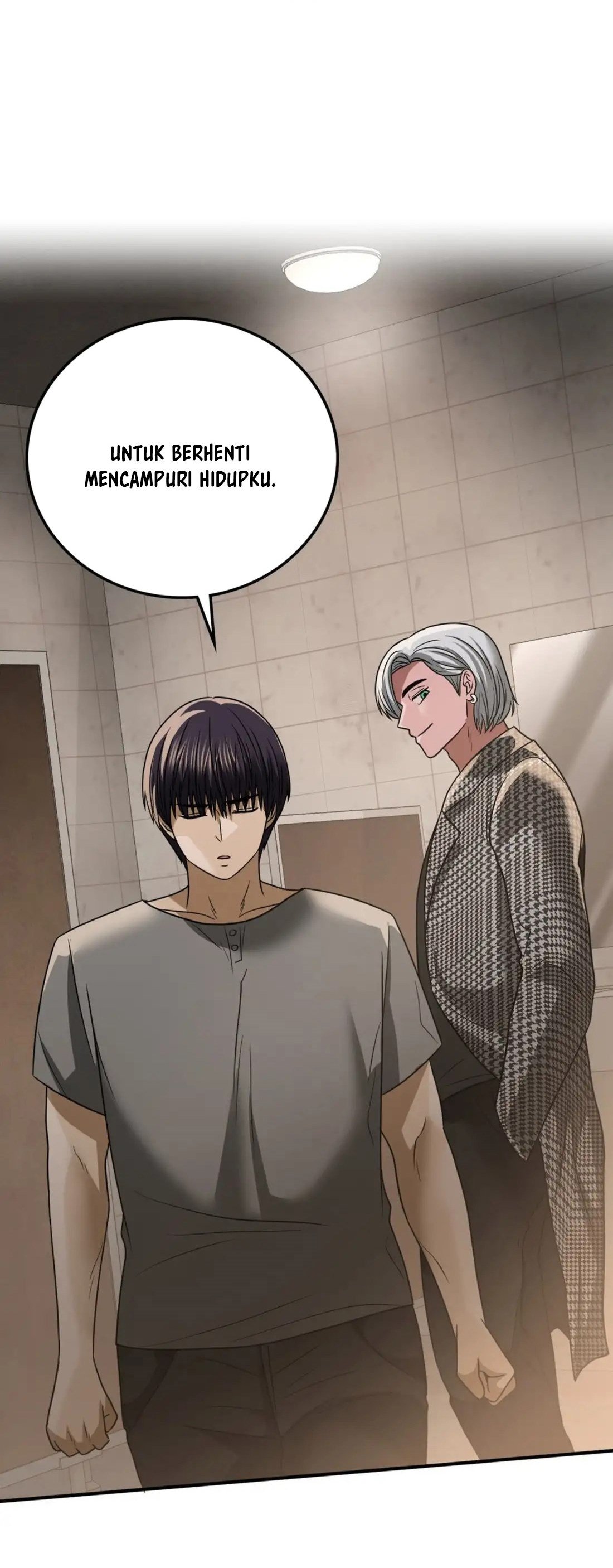 Stepmother&#8217;s Past - Chapter 26 27