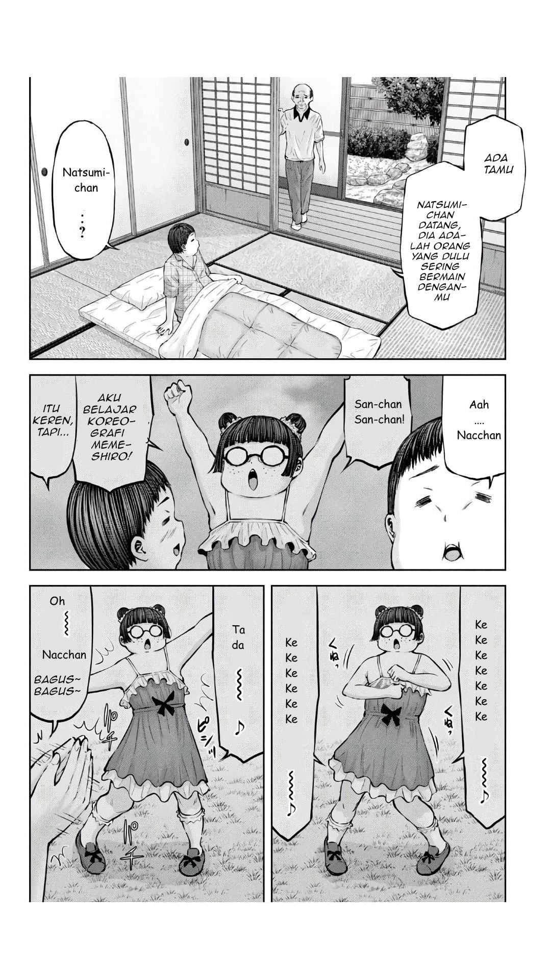 Adamasu no Majotachi - Chapter 26 29