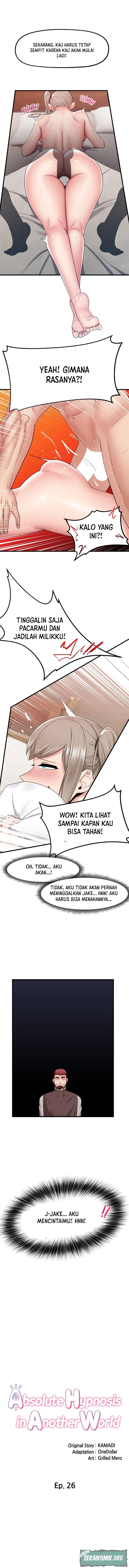 Absolute Hypnosis in Another World - Chapter 26 3 Absolute Hypnosis in Another World - Chapter 26 3