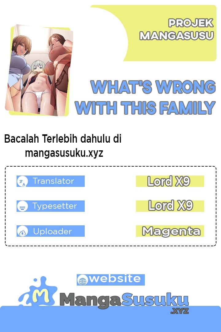 What’s Wrong With This Family - Chapter 26 1 What’s Wrong With This Family - Chapter 26 1
