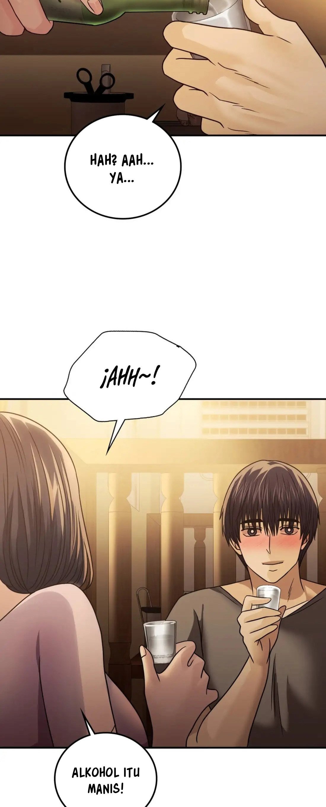 Stepmother&#8217;s Past - Chapter 26 6