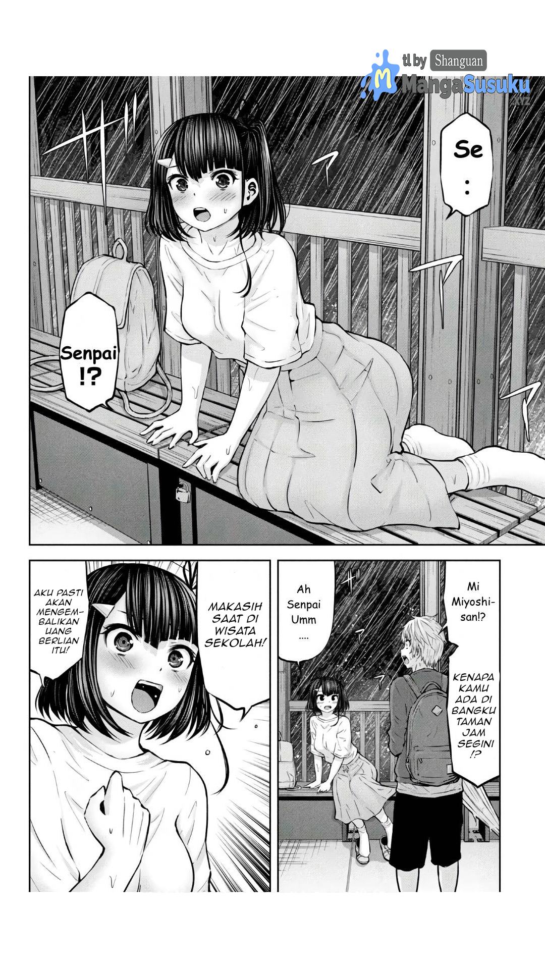 Adamasu no Majotachi - Chapter 26 17