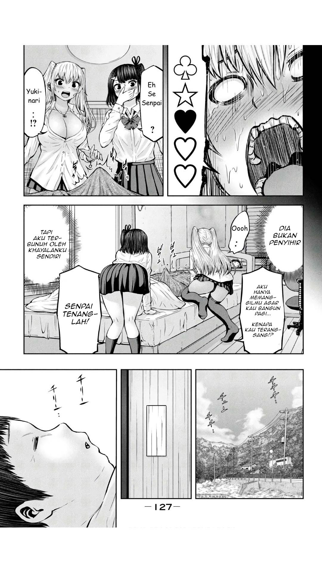 Adamasu no Majotachi - Chapter 26 26