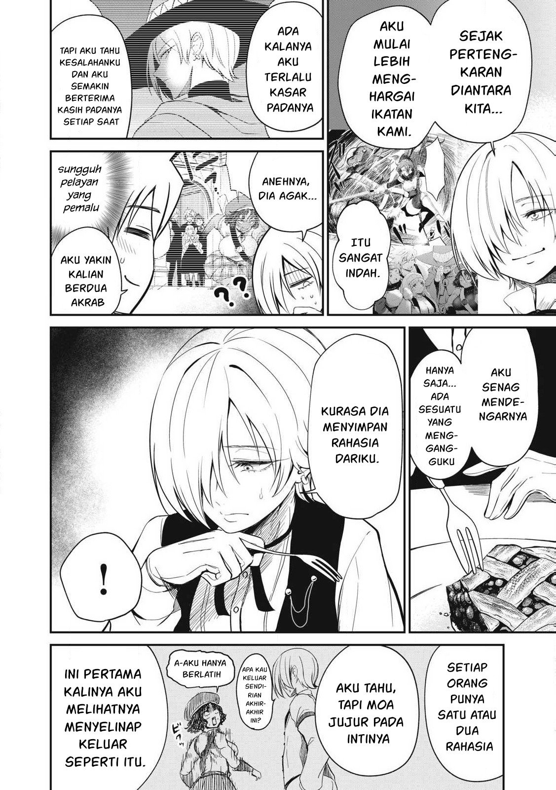 Isekai koushoku Musou Roku - Chapter 18 7 Isekai koushoku Musou Roku - Chapter 18 7