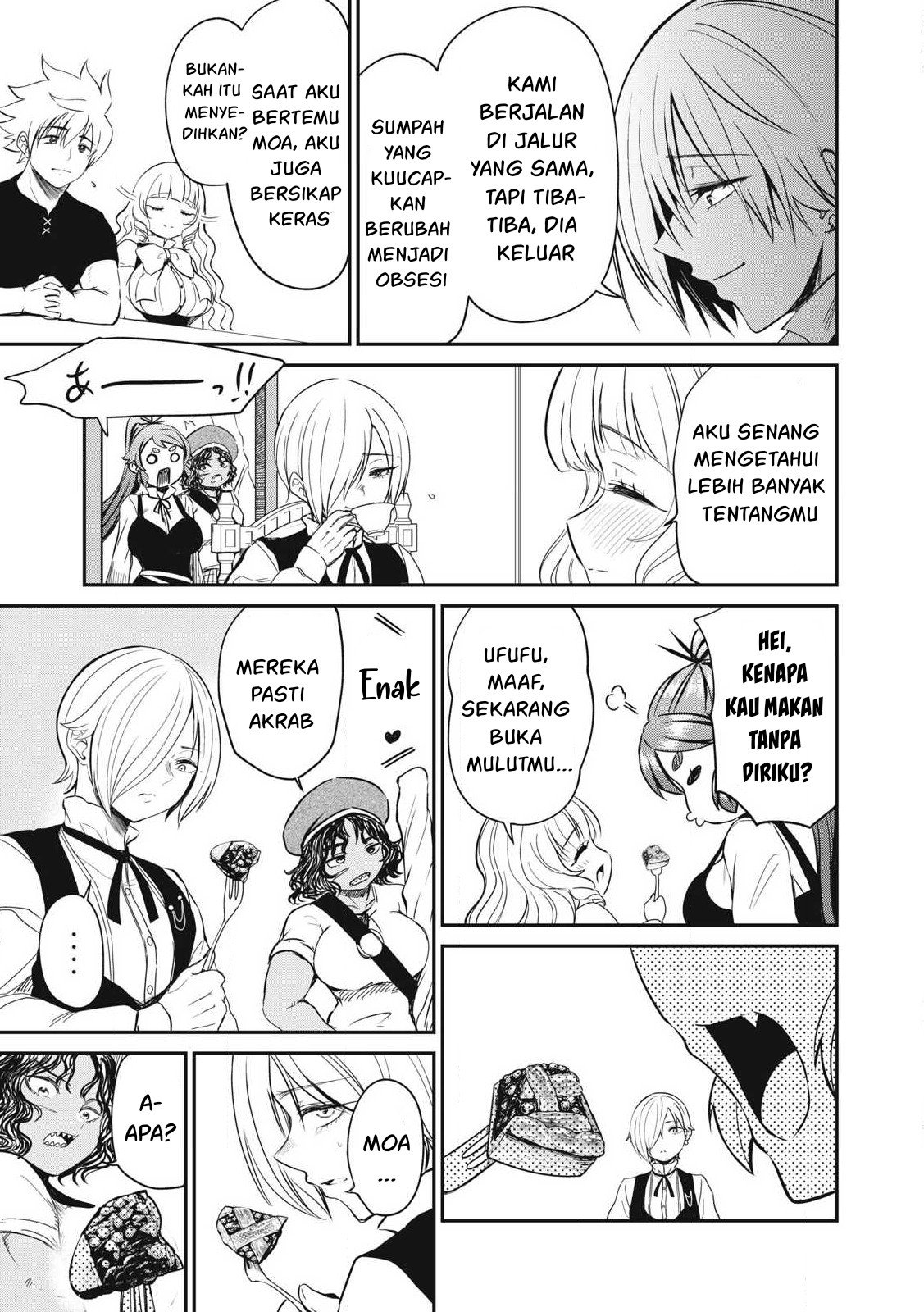 Isekai koushoku Musou Roku - Chapter 18 12 Isekai koushoku Musou Roku - Chapter 18 12