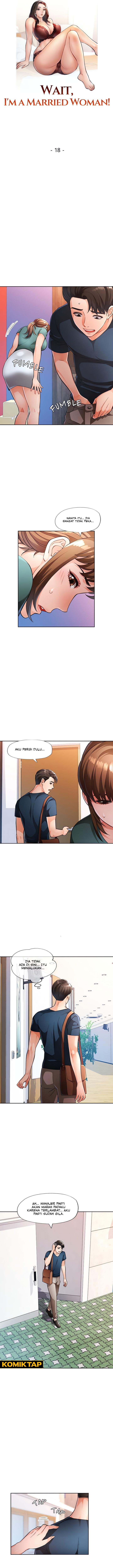 Wait, I’m a Married Woman! - Chapter 18 1 Wait, I’m a Married Woman! - Chapter 18 1
