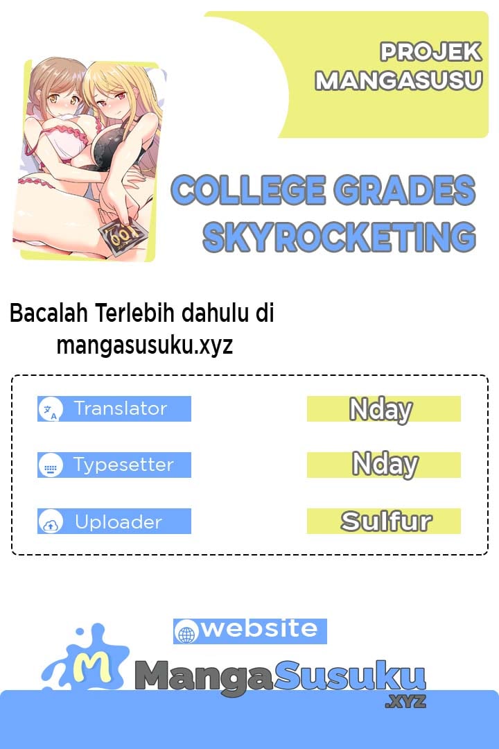College Grades Skyrocketing - Chapter 18 1