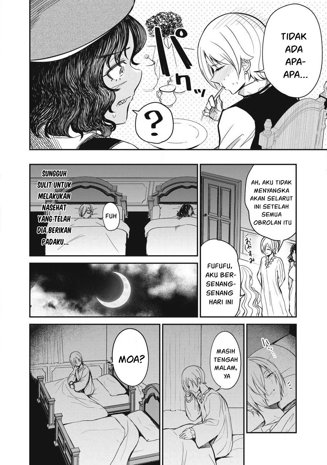 Isekai koushoku Musou Roku - Chapter 18 13 Isekai koushoku Musou Roku - Chapter 18 13