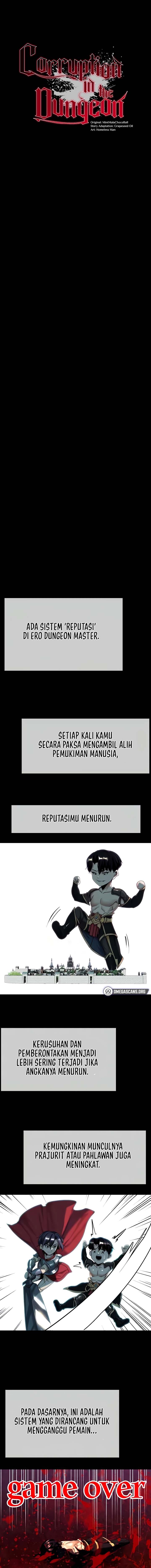 Corruption in the Dungeon - Chapter 18 2 Corruption in the Dungeon - Chapter 18 2