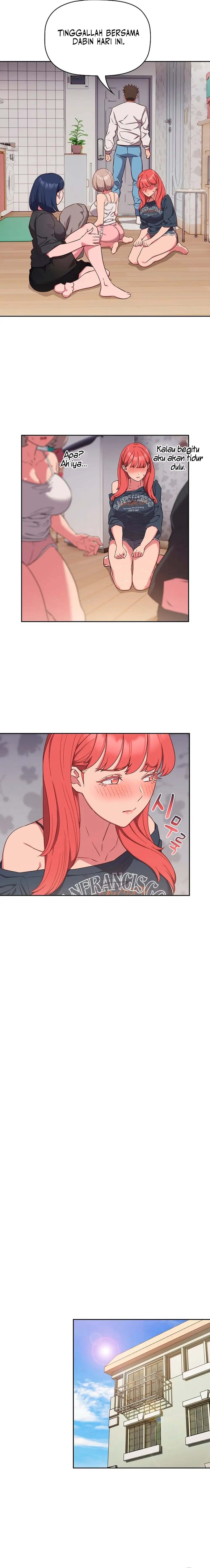 The Four of Us Can’t Live Togethe - r Chapter 18 6