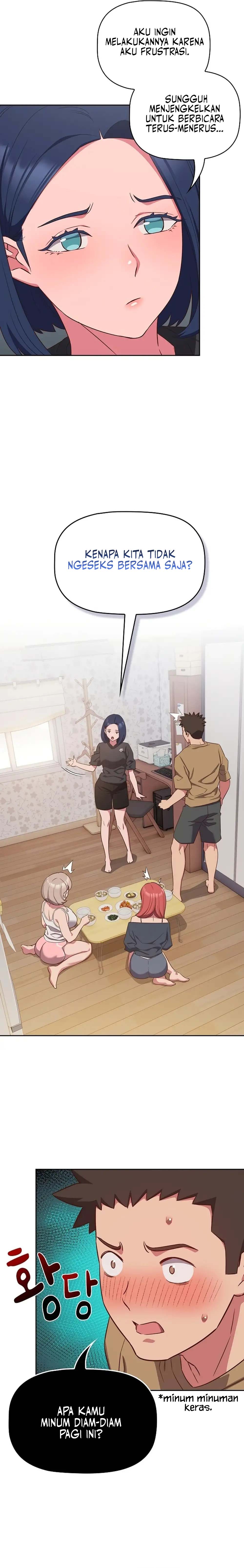 The Four of Us Can’t Live Togethe - r Chapter 18 17