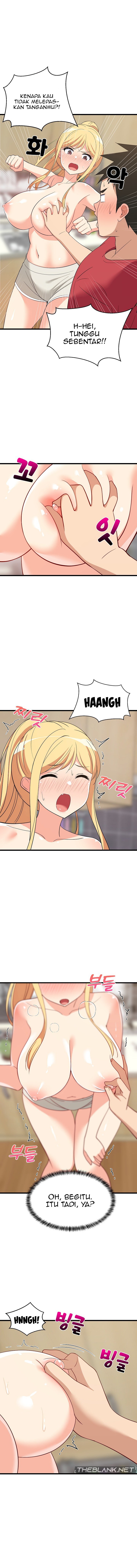 College Grades Skyrocketing - Chapter 18 5