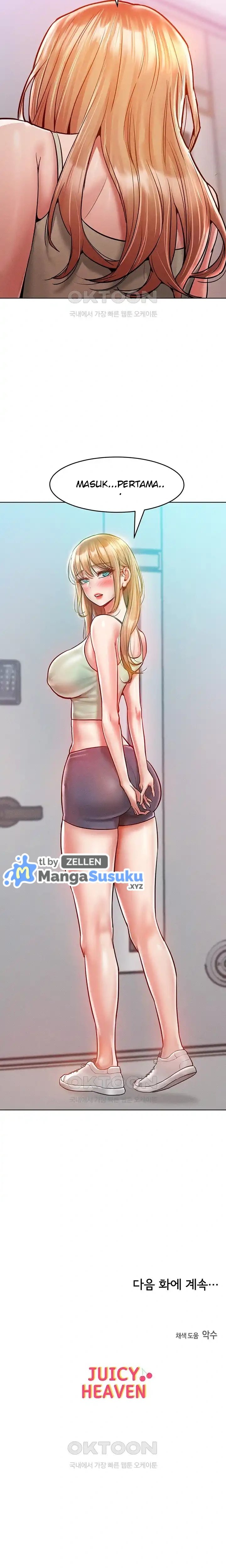 Forcing the Woman I Despise Into Submission - Chapter 18 23