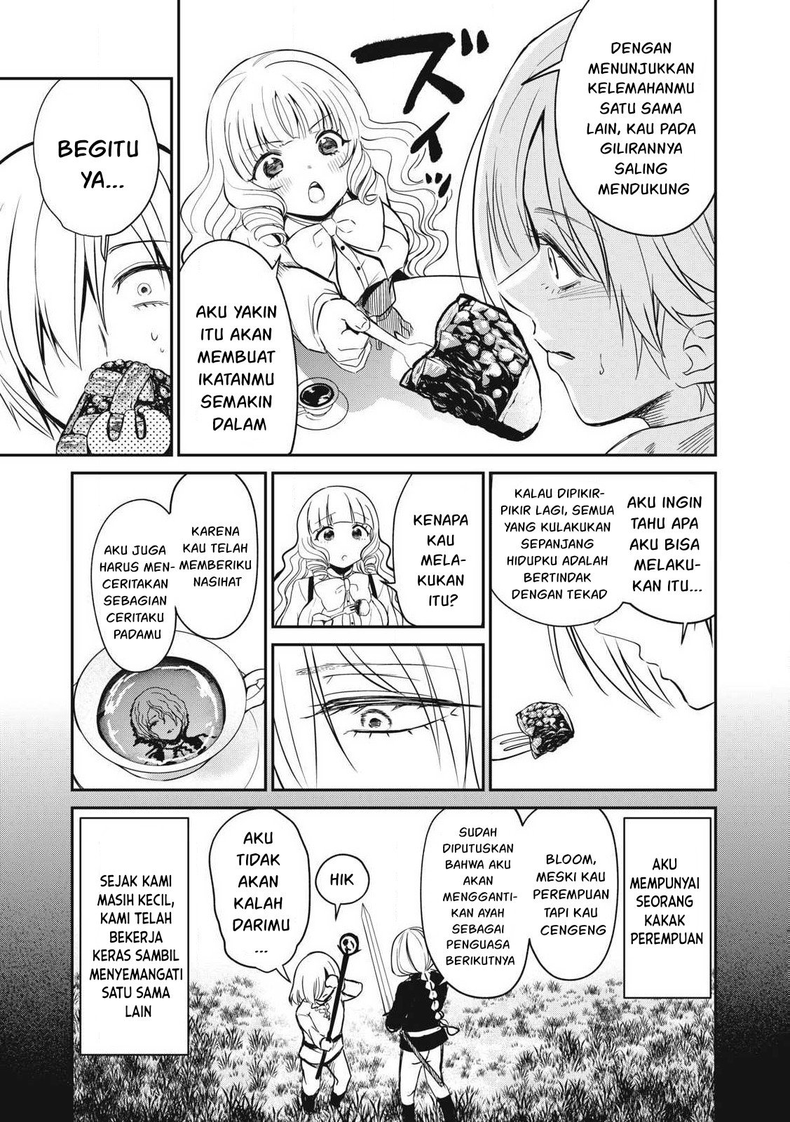 Isekai koushoku Musou Roku - Chapter 18 10 Isekai koushoku Musou Roku - Chapter 18 10