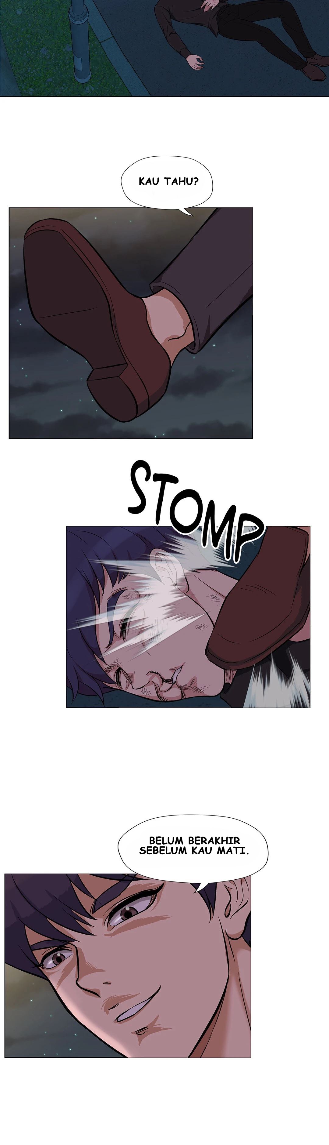 Back With a Bang - Chapter 18 7