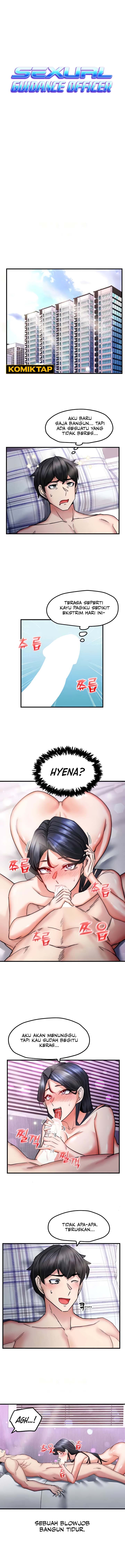 Sexual Guidance Officer - Chapter 18 1 Sexual Guidance Officer - Chapter 18 1