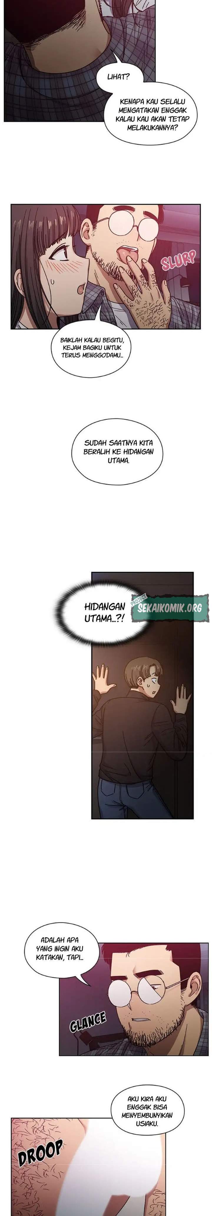 Crime And Punishment - Chapter 18 18 Crime And Punishment - Chapter 18 18