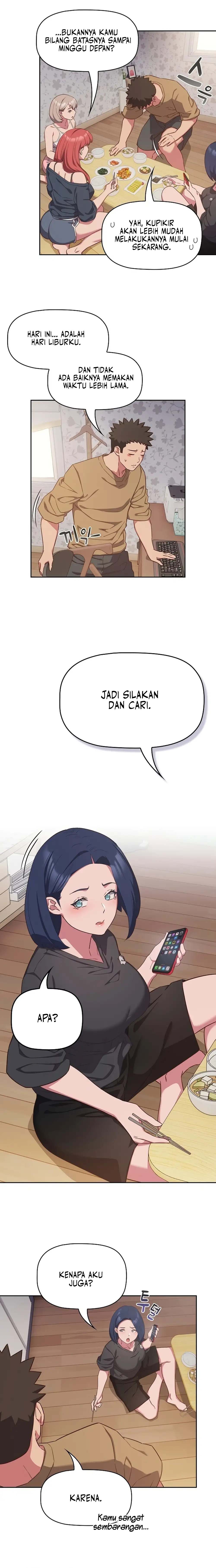 The Four of Us Can’t Live Togethe - r Chapter 18 8