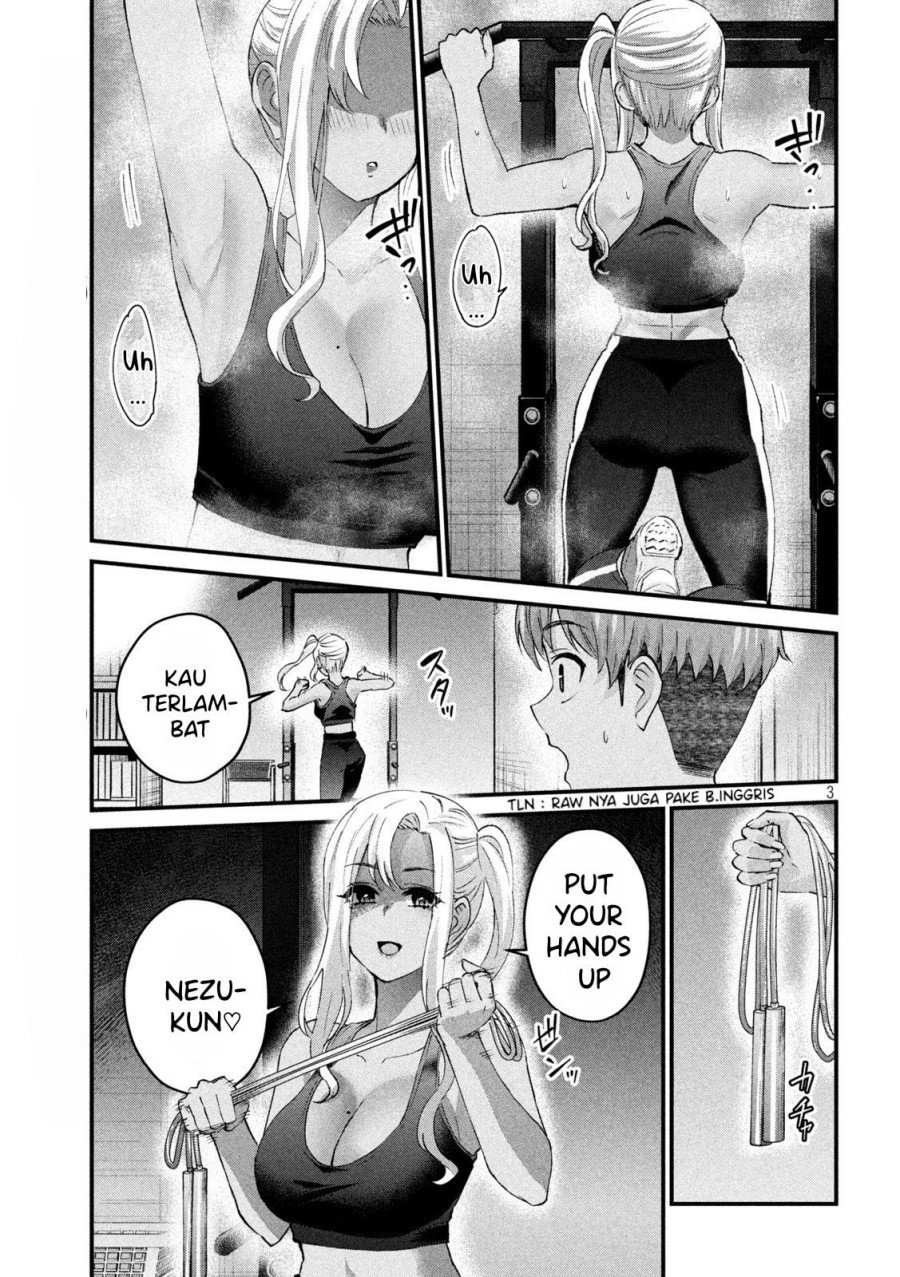 Gal sen - Chapter 18 3