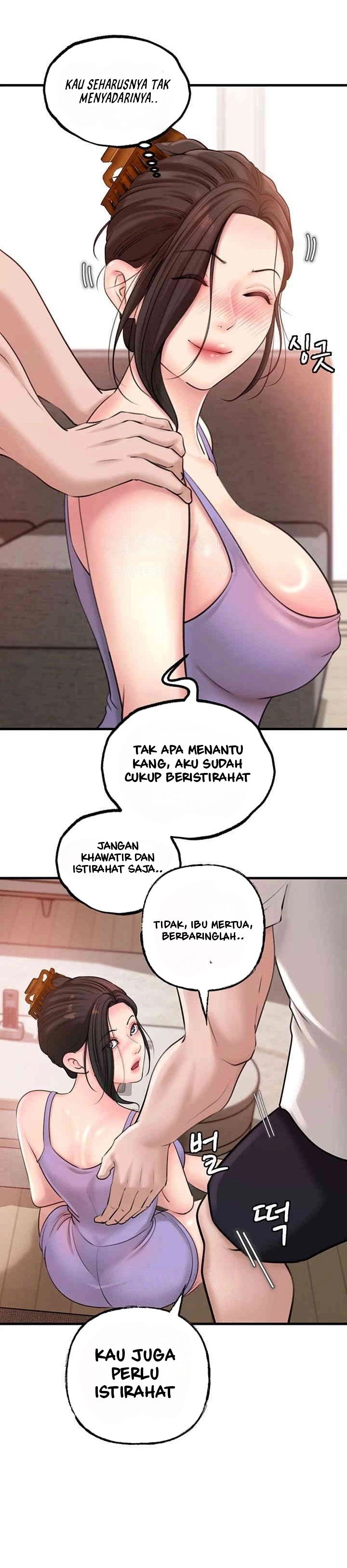 Not the Daughter, but the Mother - Chapter 18 15 Not the Daughter, but the Mother - Chapter 18 15