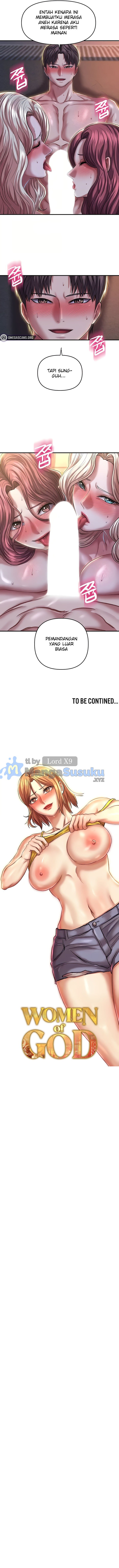 Women of The Gods - Chapter 18 9 Women of The Gods - Chapter 18 9