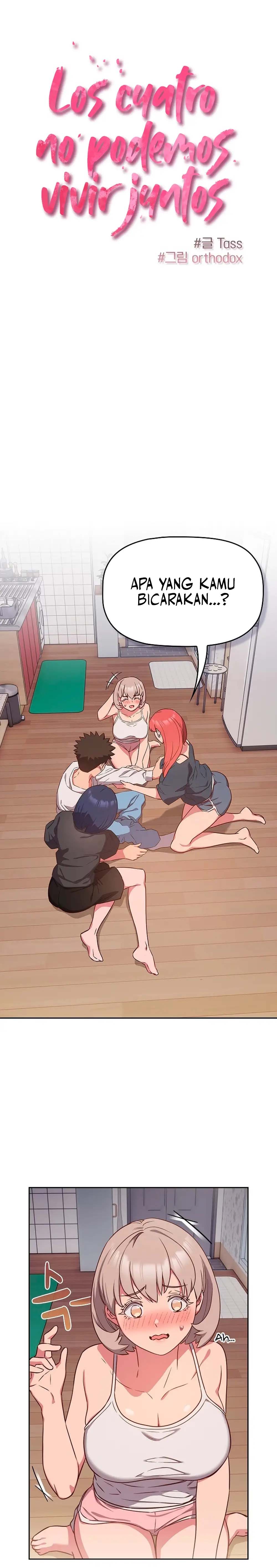 The Four of Us Can’t Live Togethe - r Chapter 18 2