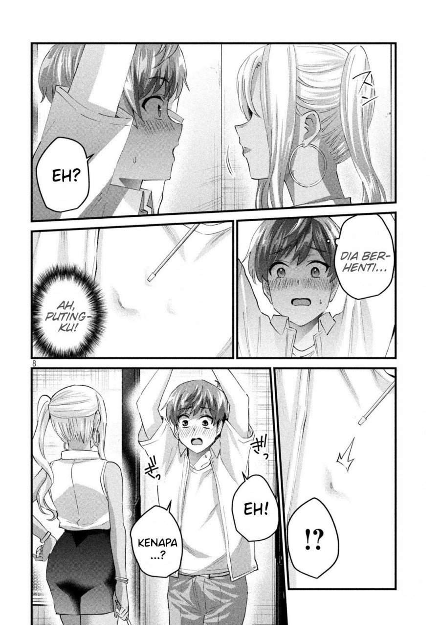 Gal sen - Chapter 18 8