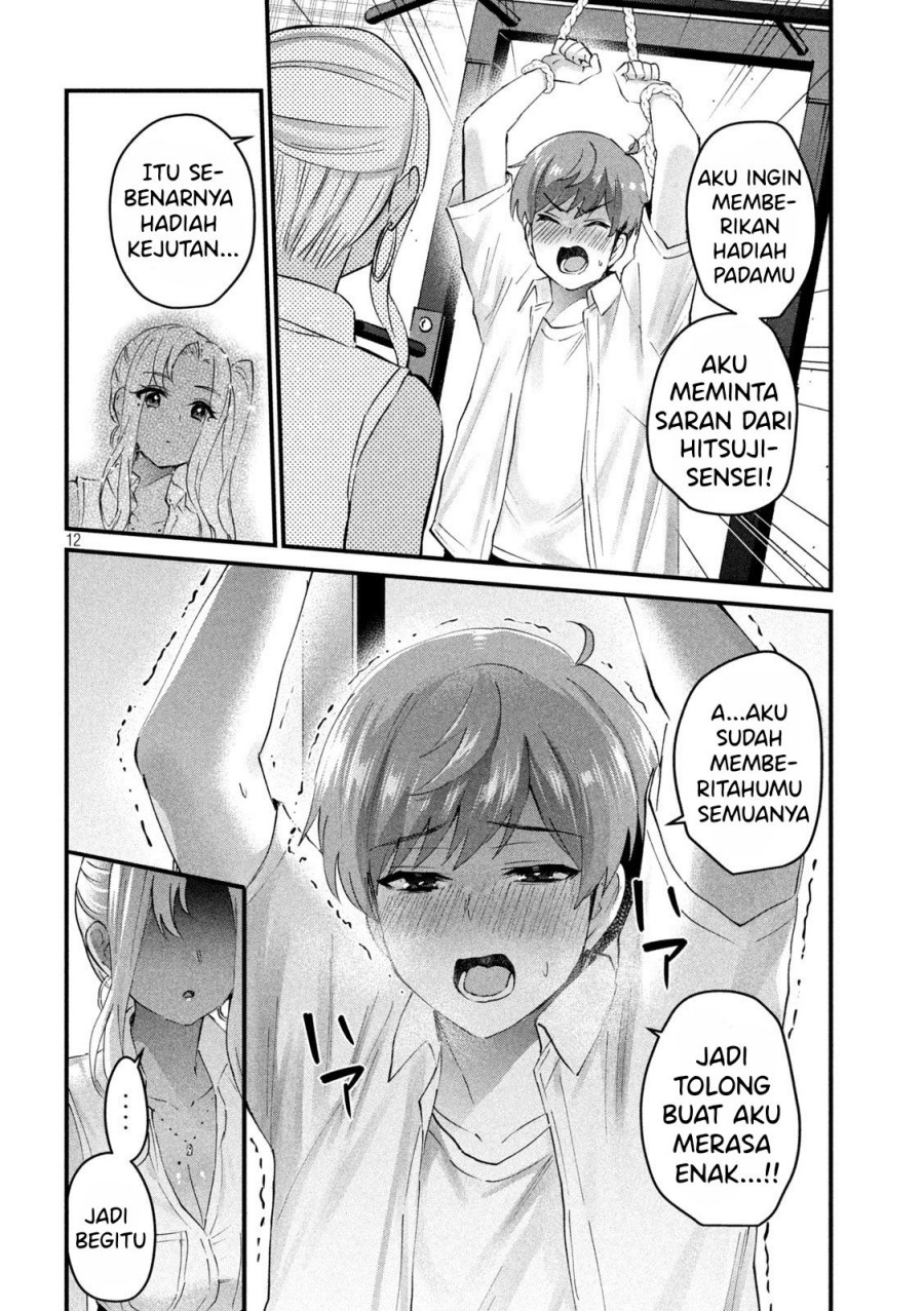 Gal sen - Chapter 18 12