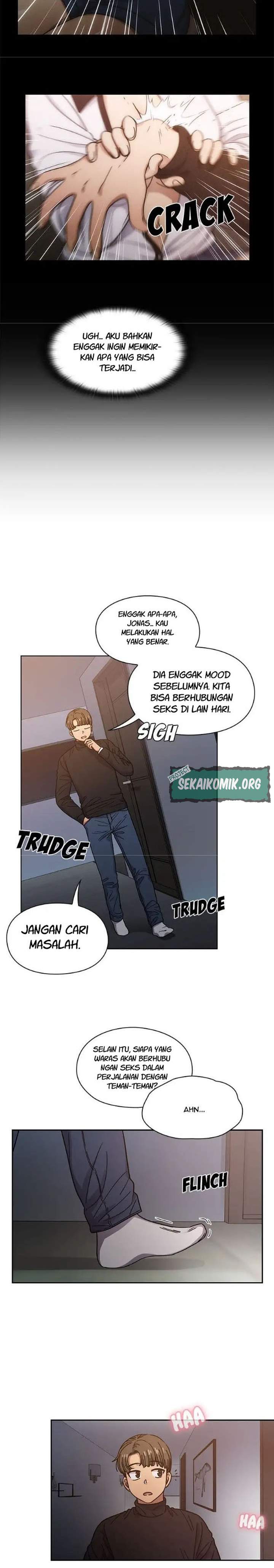 Crime And Punishment - Chapter 18 14 Crime And Punishment - Chapter 18 14