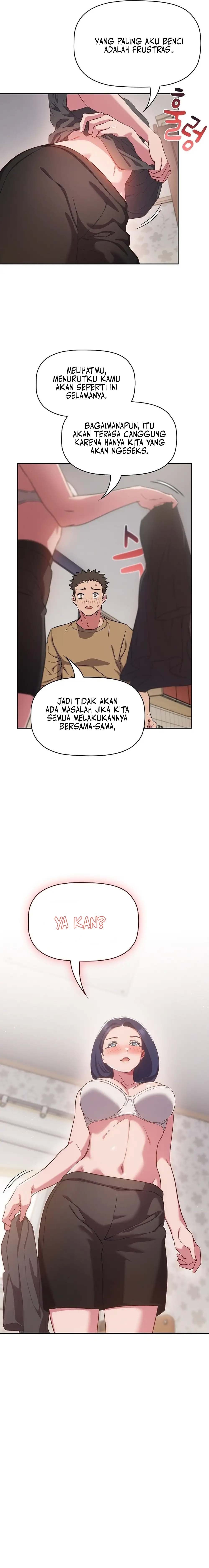 The Four of Us Can’t Live Togethe - r Chapter 18 18