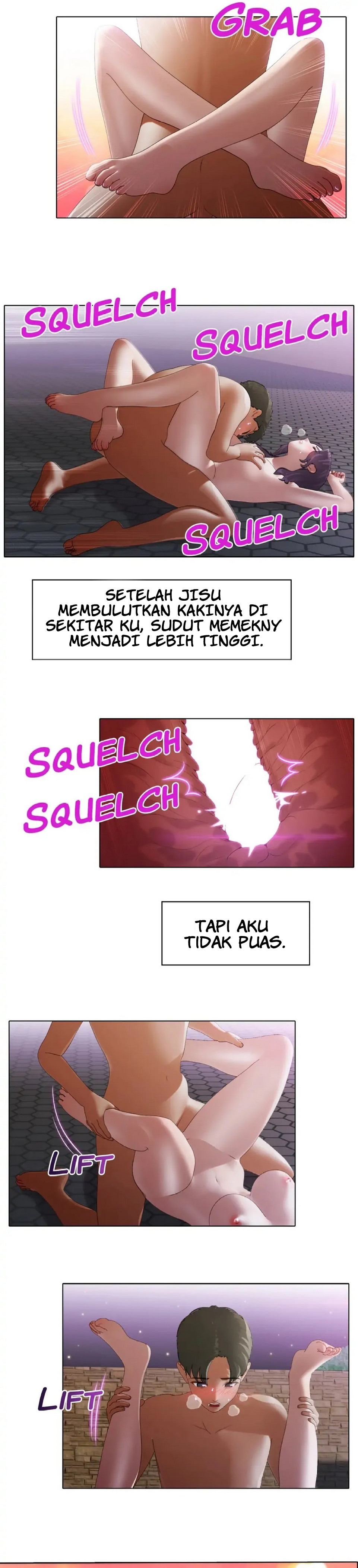 Inside the Bus - Chapter 18 4
