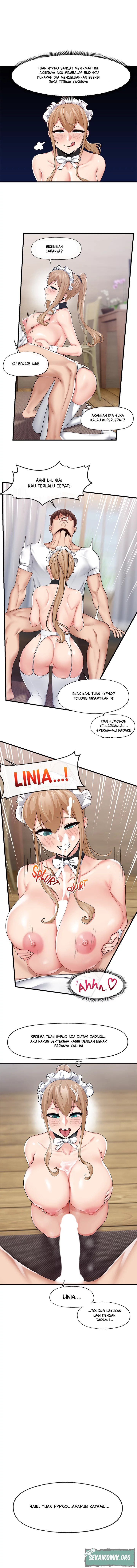 Absolute Hypnosis in Another World - Chapter 19 2 Absolute Hypnosis in Another World - Chapter 19 2