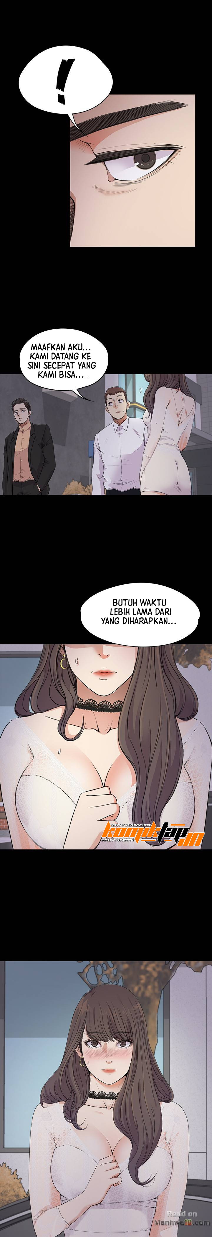 Gangnam Romance - Chapter 19 12