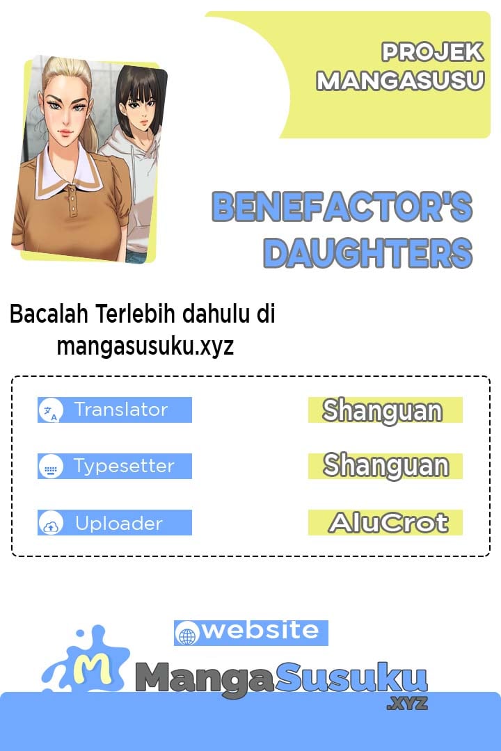 Benefactor’s Daughters - Benefactor&#8217;s Daughters Chapter 19 1
