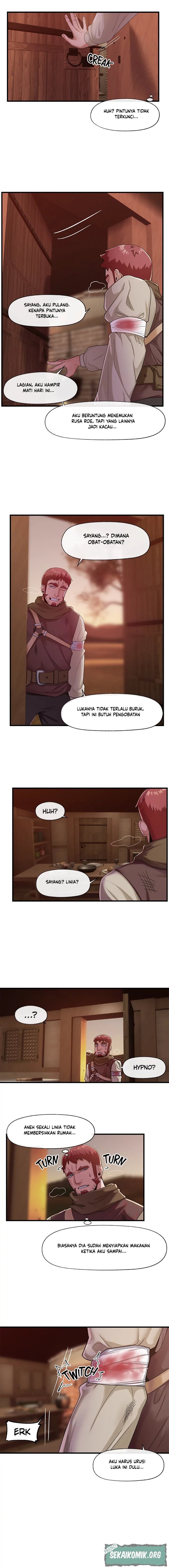 Absolute Hypnosis in Another World - Chapter 19 9 Absolute Hypnosis in Another World - Chapter 19 9