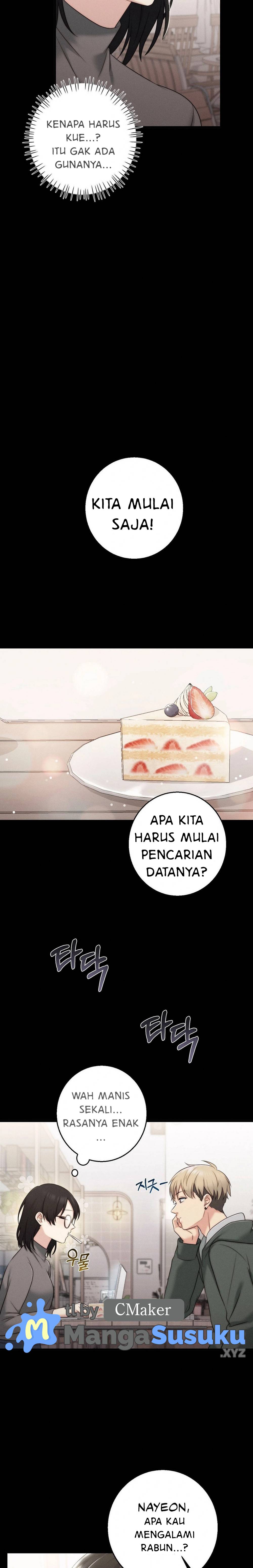 You Are My XX - Chapter 19 12 You Are My XX - Chapter 19 12